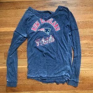 New England Patriots Women Shirt